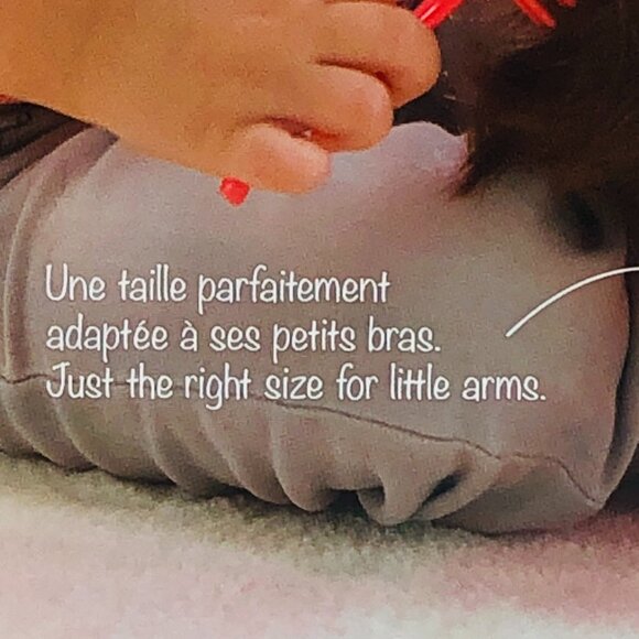 Corolle Mon Grand Poupon Alice Hair to Brush Toy Baby Doll 14" (36cm) New in Box - Picture 15 of 16